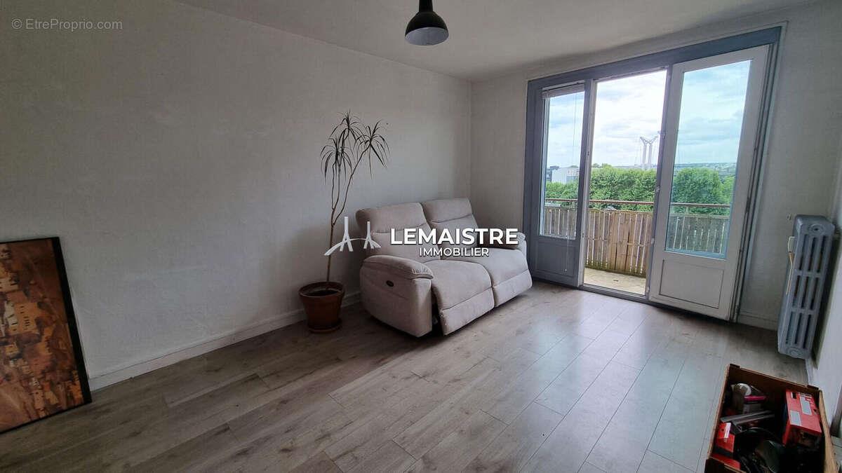 Appartement à vendre, 70m², Rouen