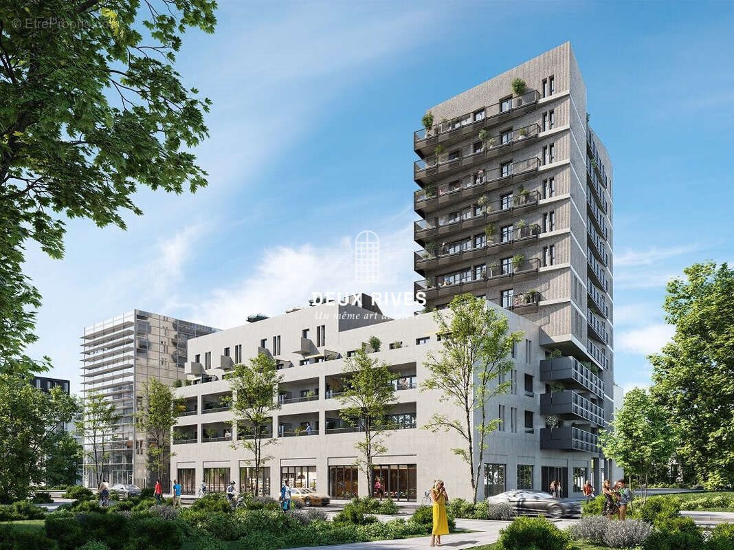 Appartement à vendre, 118m², Nantes