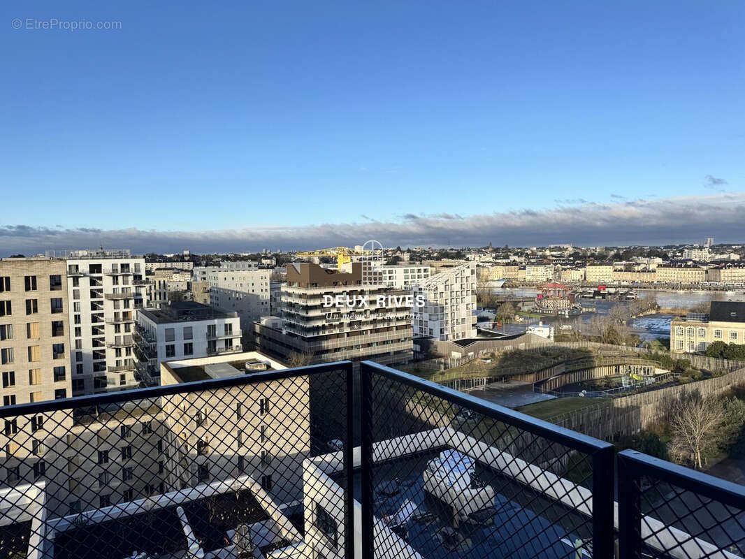 Appartement à vendre, 118m², Nantes