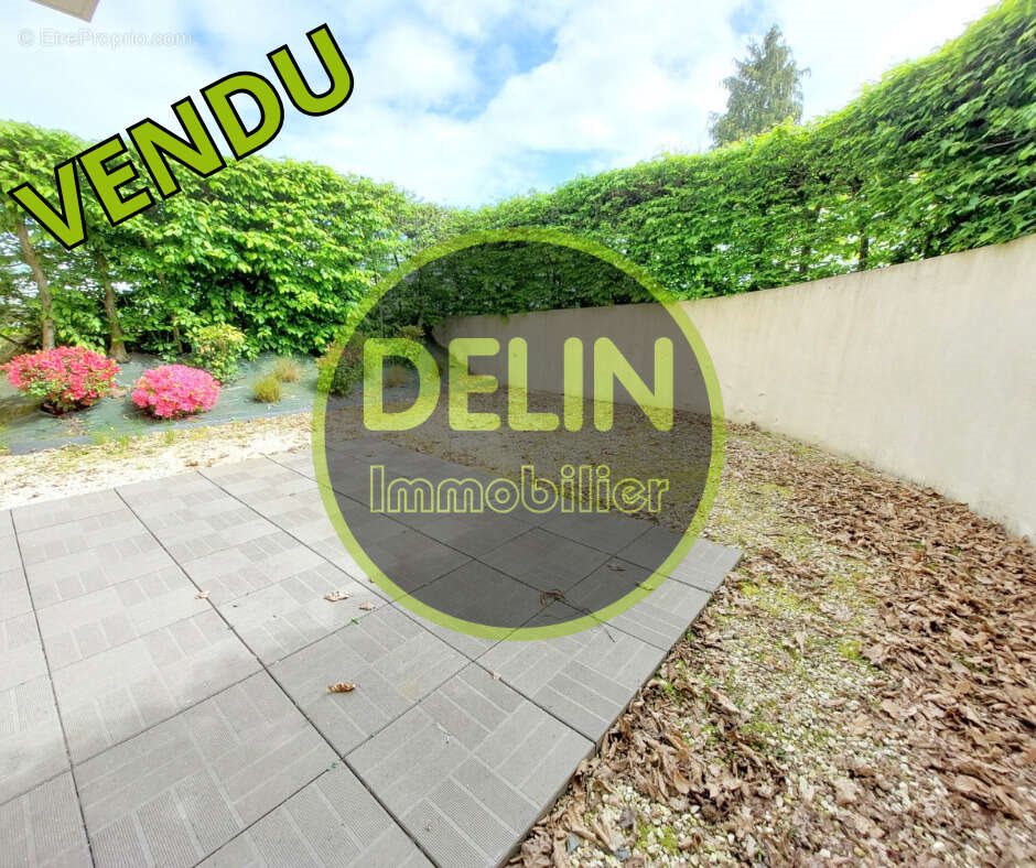 Appartement à vendre, 55m², Guichen