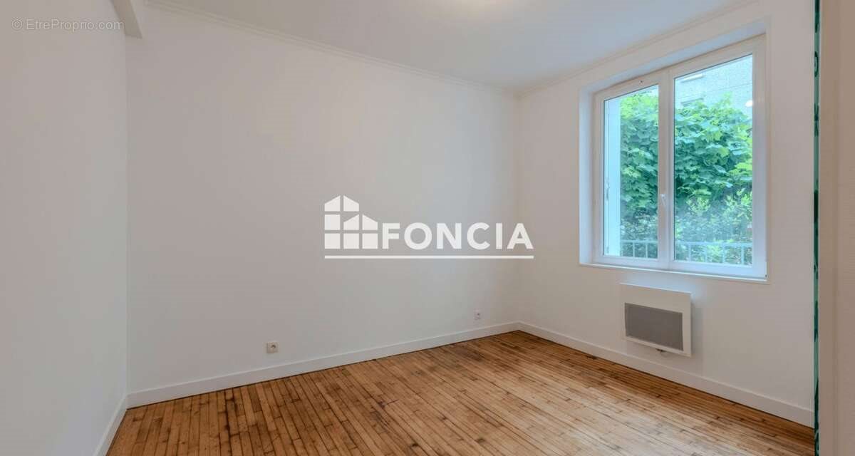 Appartement à vendre, 46m², Brest