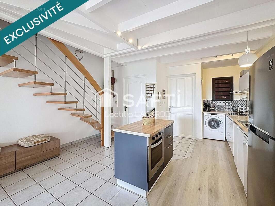 Appartement à vendre, 95m², Les Avirons