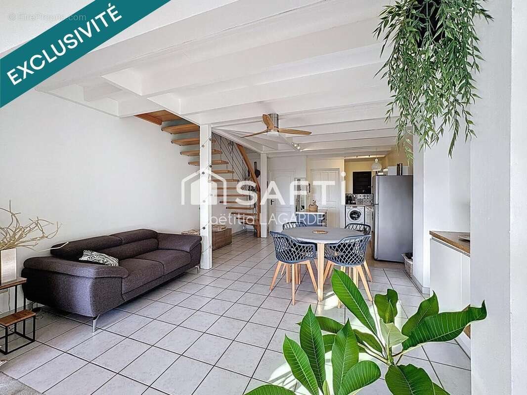 Appartement à vendre, 95m², Les Avirons