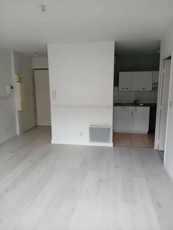 Appartement à vendre, 39m², Mainvilliers