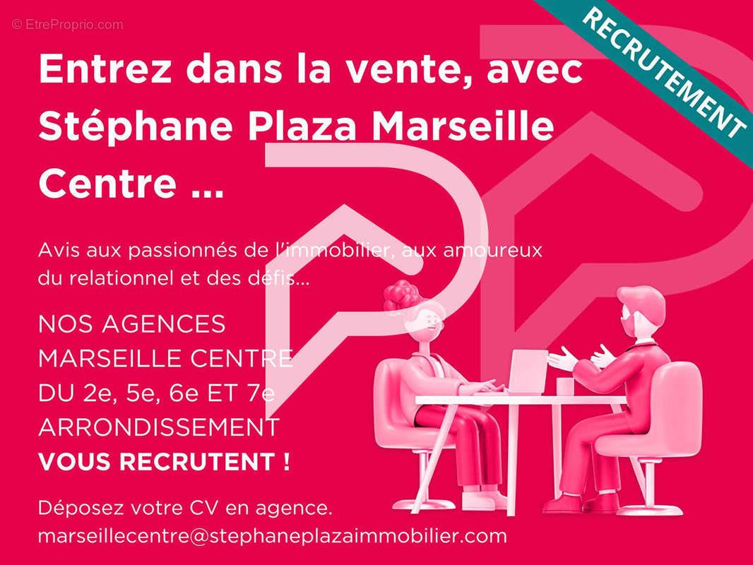 Maison à vendre, 162m², Marseille 6ème