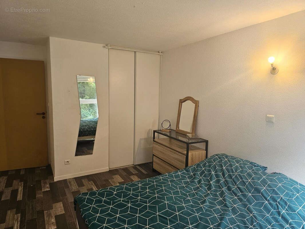 Appartement à vendre, 25m², Besançon