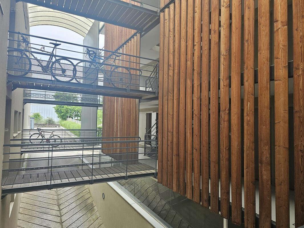 Appartement à vendre, 25m², Besançon