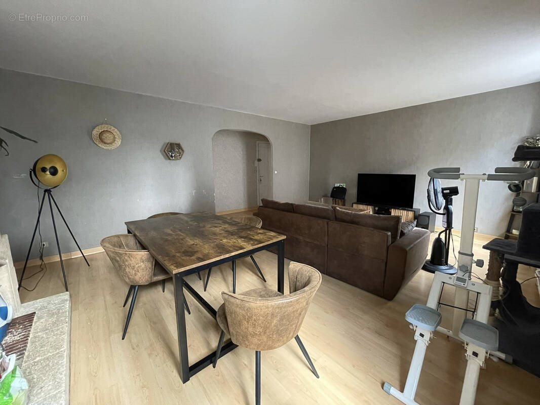 Appartement à vendre, 87m², Besançon