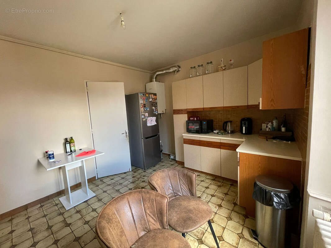 Appartement à vendre, 87m², Besançon