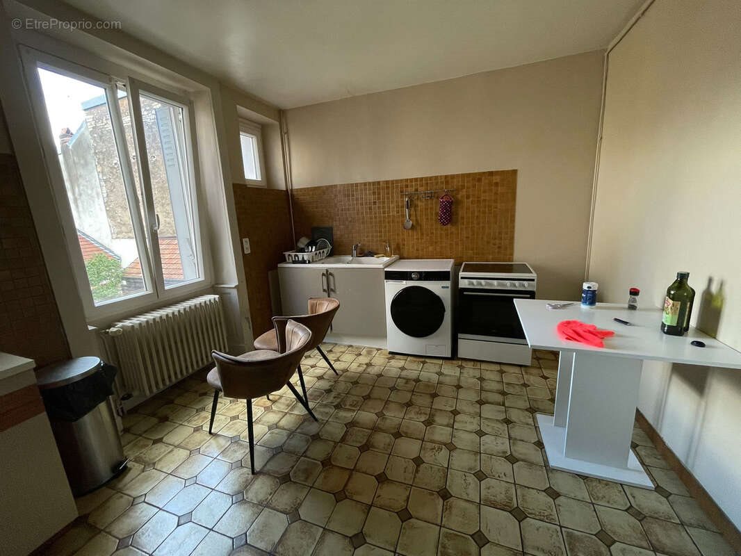 Appartement à vendre, 87m², Besançon
