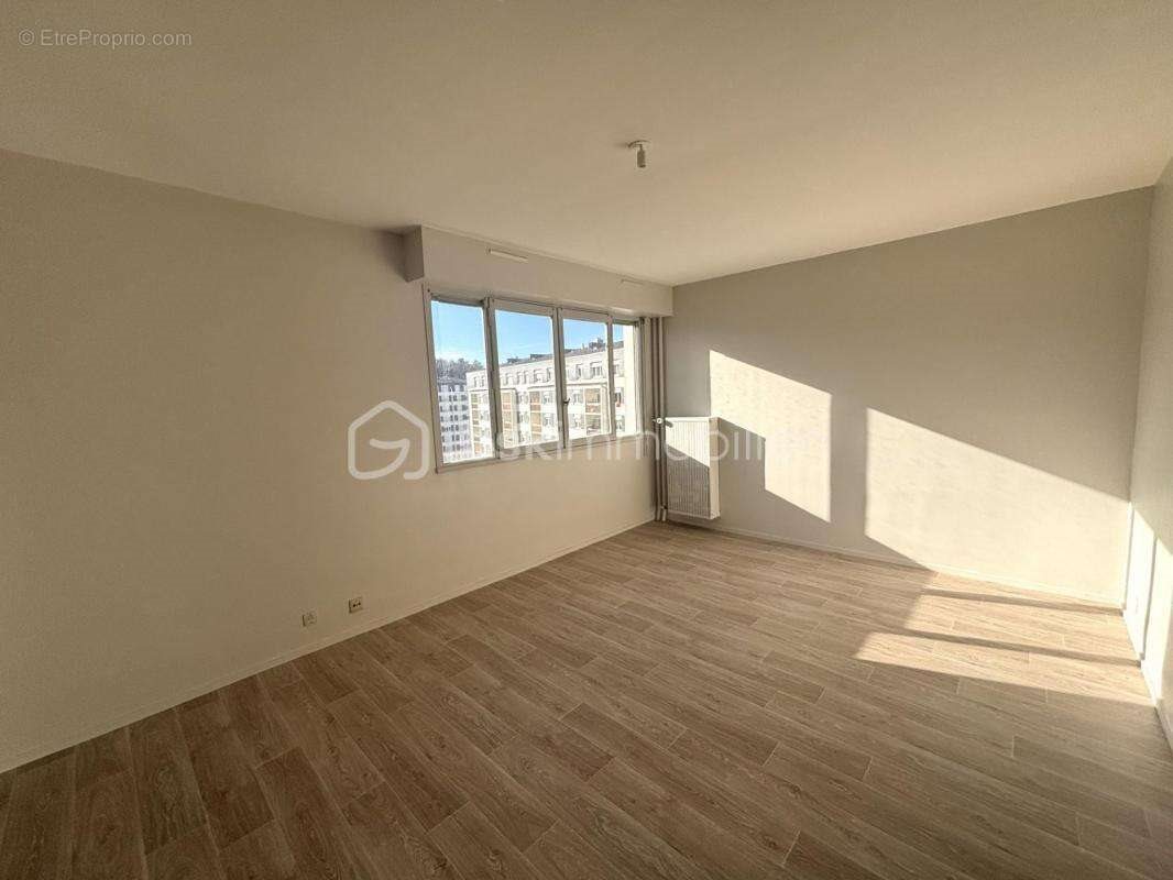 Appartement à vendre, 66m², Tours