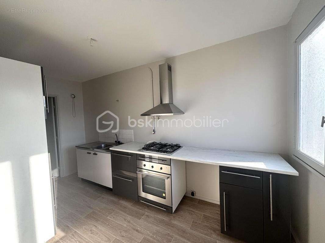 Appartement à vendre, 66m², Tours
