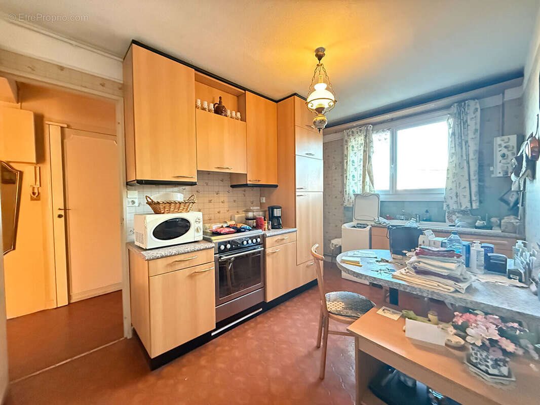 Appartement à vendre, 55m², Brest