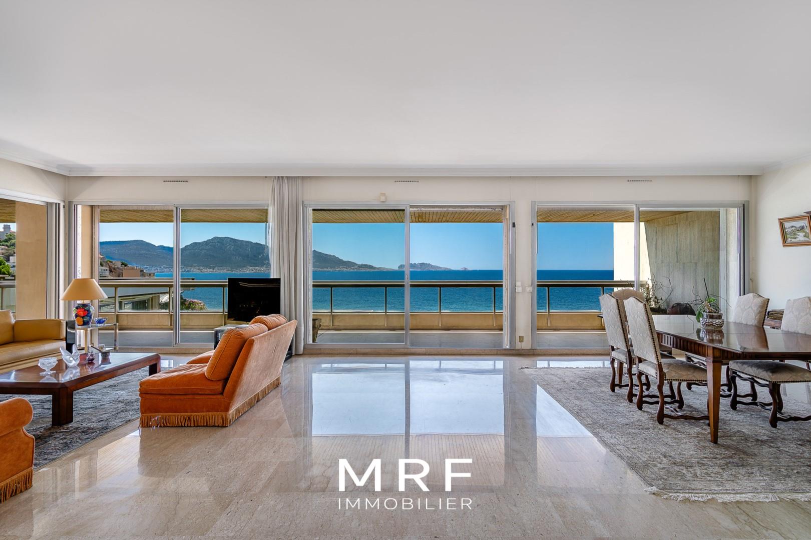 Appartement à vendre, 201m², Marseille 7ème