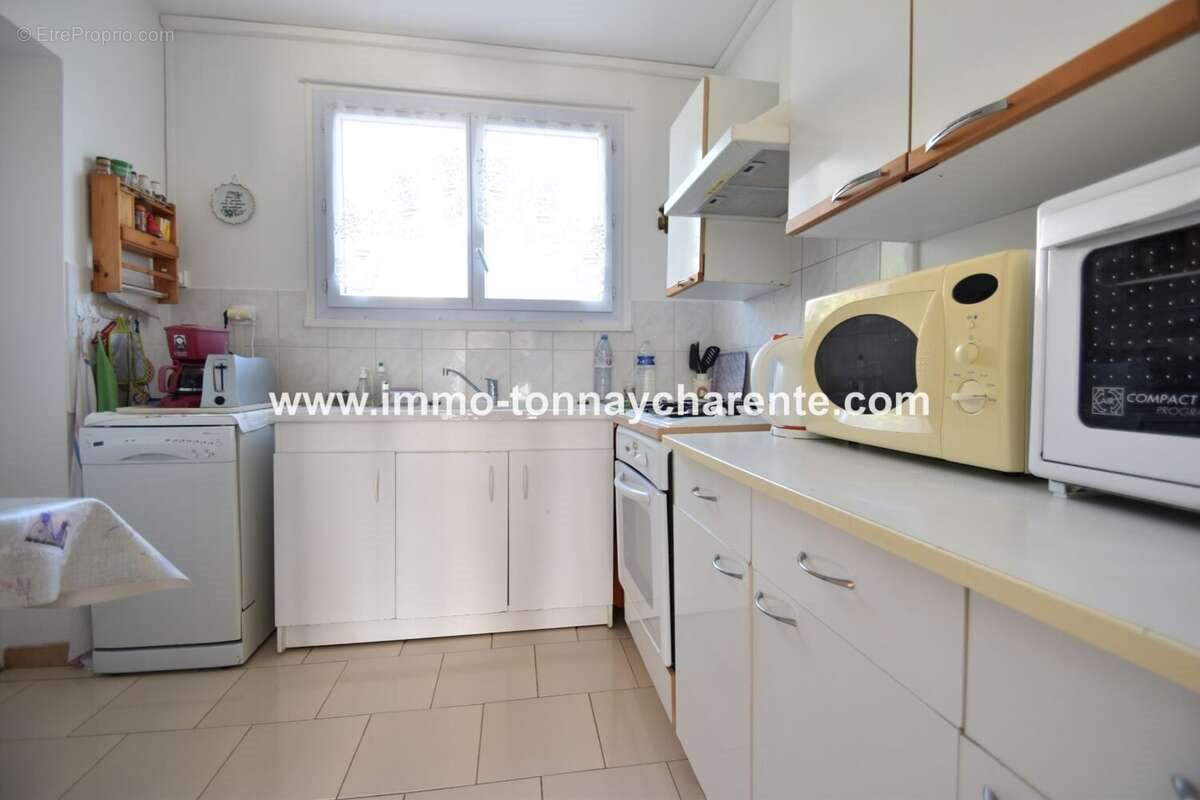 Appartement à vendre, 72m², Tonnay-Charente