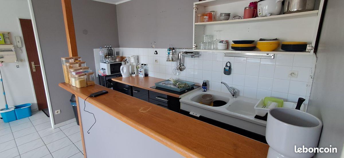 Appartement à vendre, 46m², Amiens