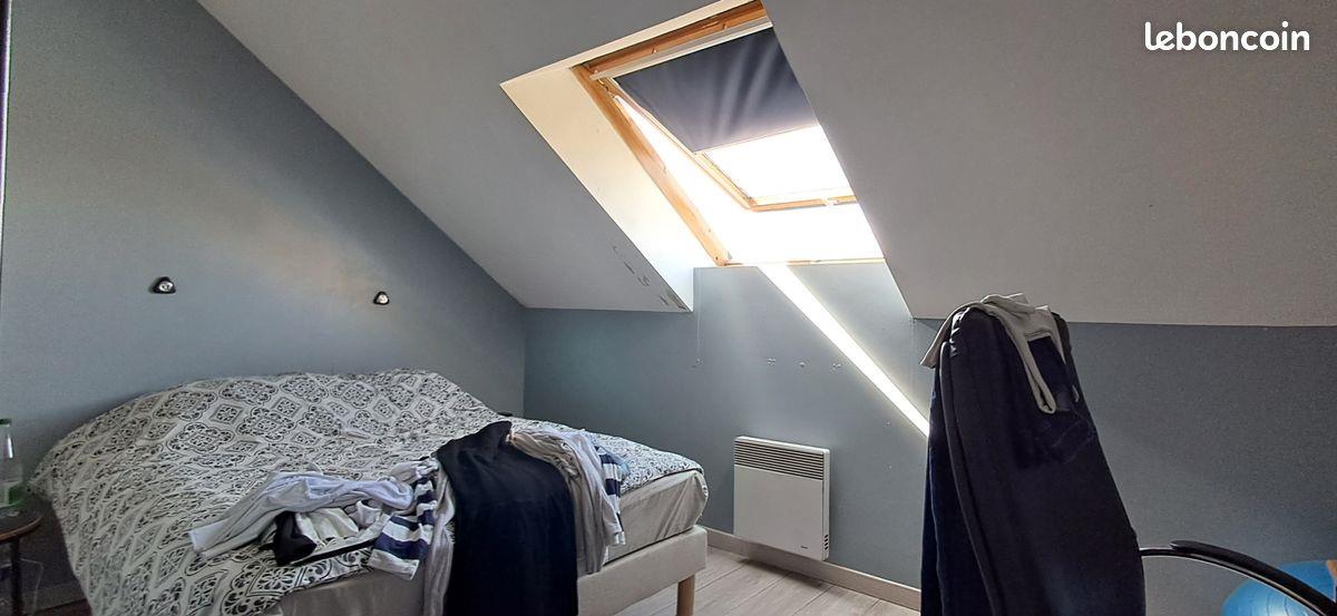 Appartement à vendre, 46m², Amiens