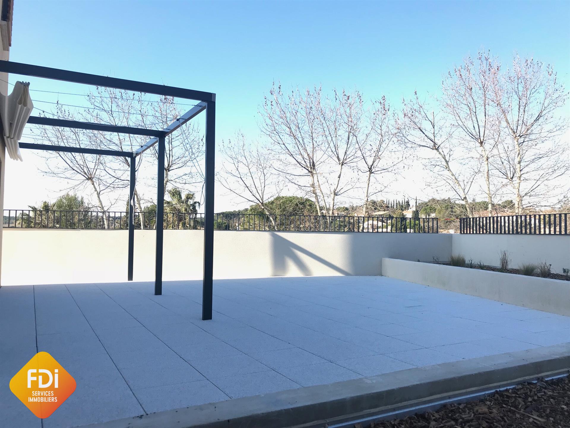 Appartement à vendre, 85m², Saint-Georges-d'Orques