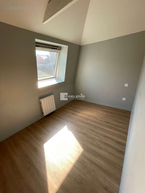 Appartement à vendre, 54m², Lille