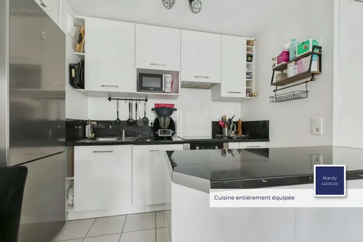 Appartement à vendre, 57m², Vauréal