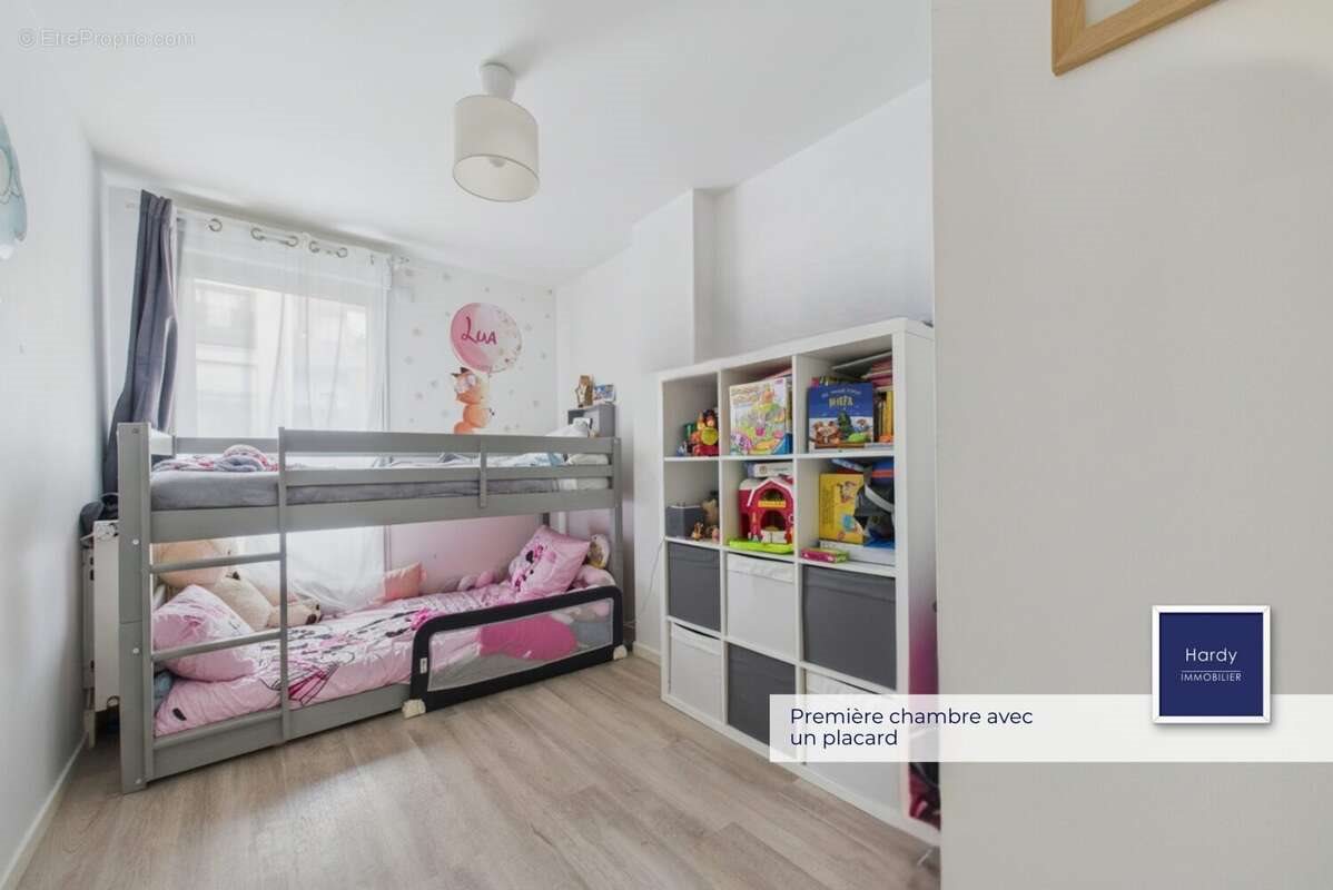 Appartement à vendre, 57m², Vauréal