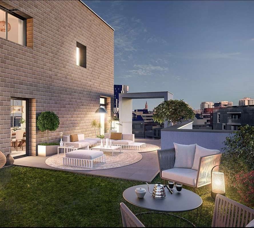 Appartement à vendre, 68m², Strasbourg