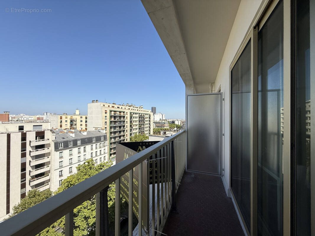 Appartement à vendre, 26m², Paris 14ème