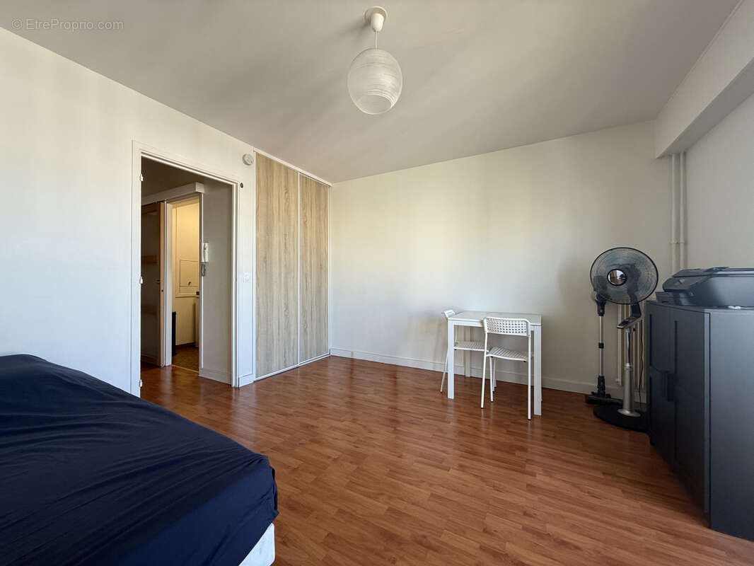 Appartement à vendre, 26m², Paris 14ème