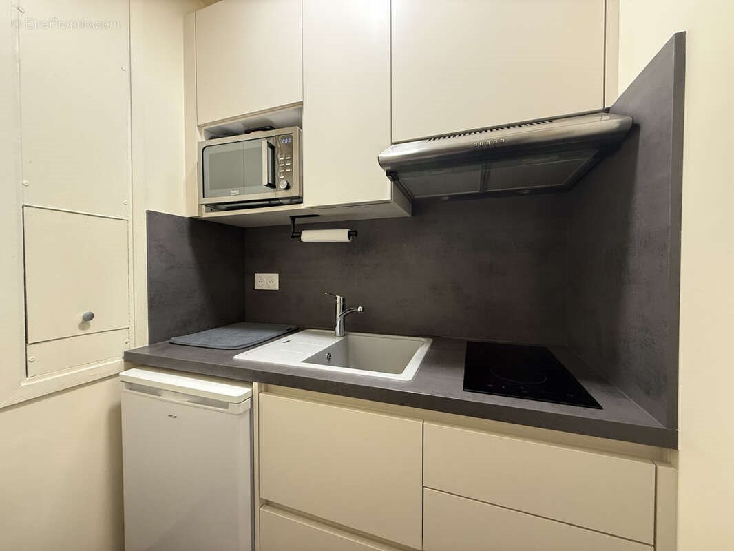 Appartement à vendre, 26m², Paris 14ème