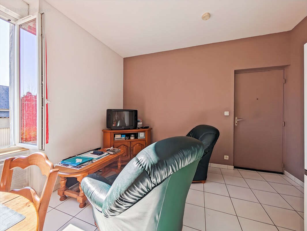 Appartement à vendre, 34m², Dol-de-Bretagne