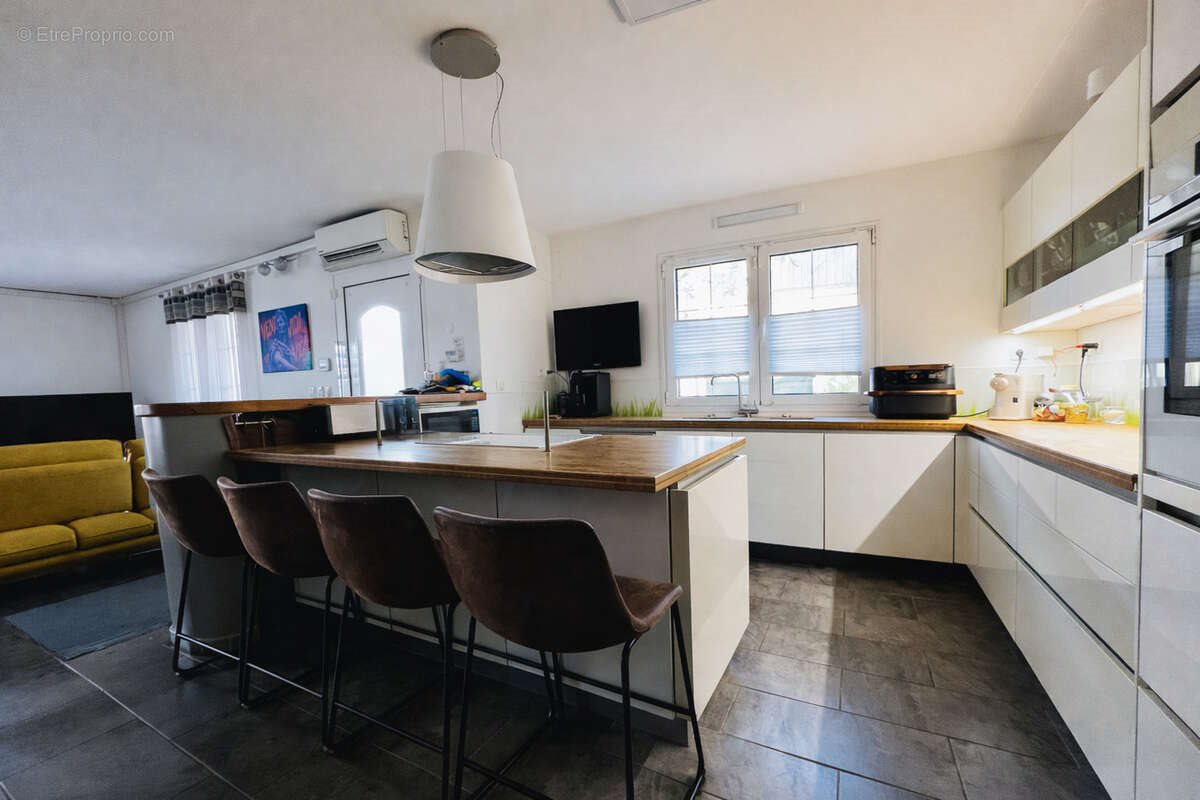 Maison à vendre, 125m², Le Bourget