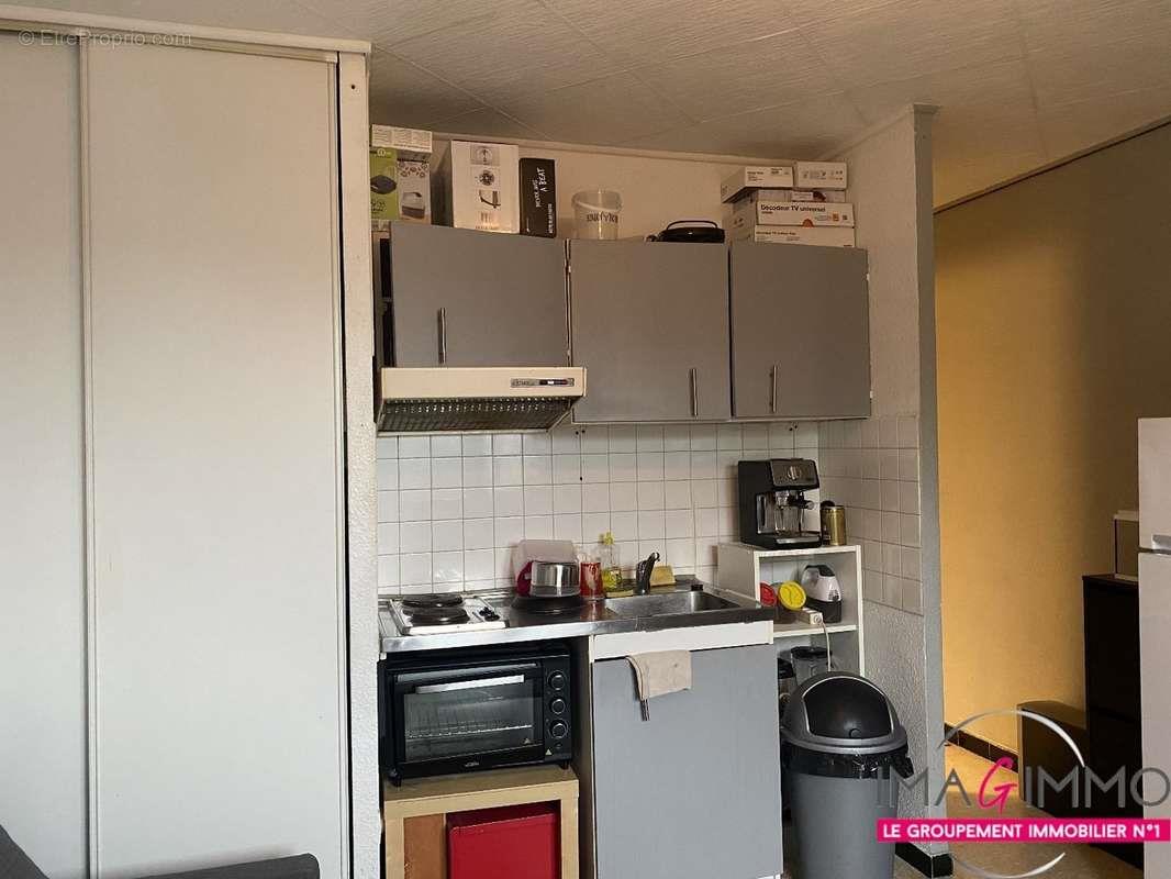 Appartement à vendre, 18m², Montpellier