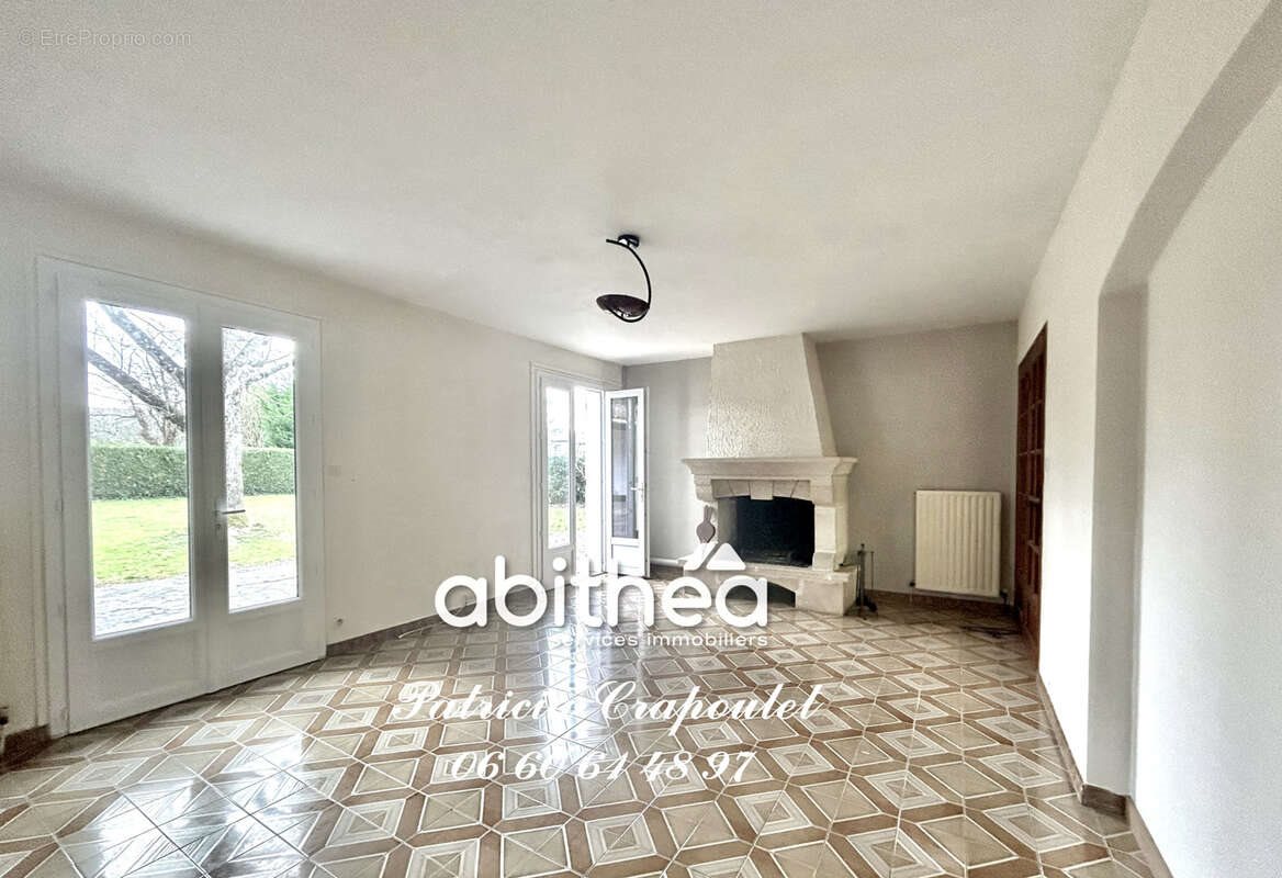 Maison à vendre, 137m², L'Isle-d'Espagnac