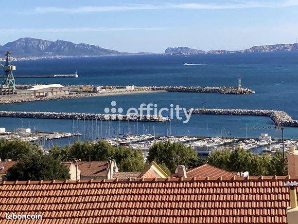 Maison à vendre, 160m², Marseille 16ème