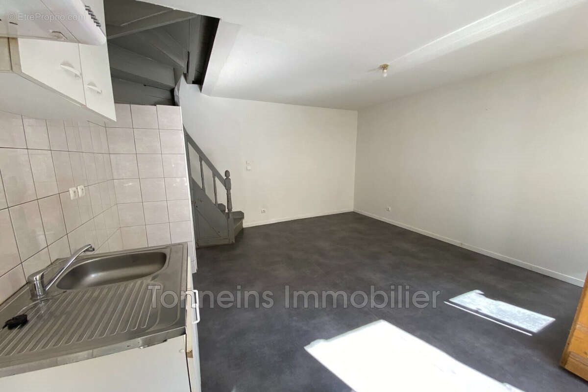 Maison à vendre, 45m², Tonneins