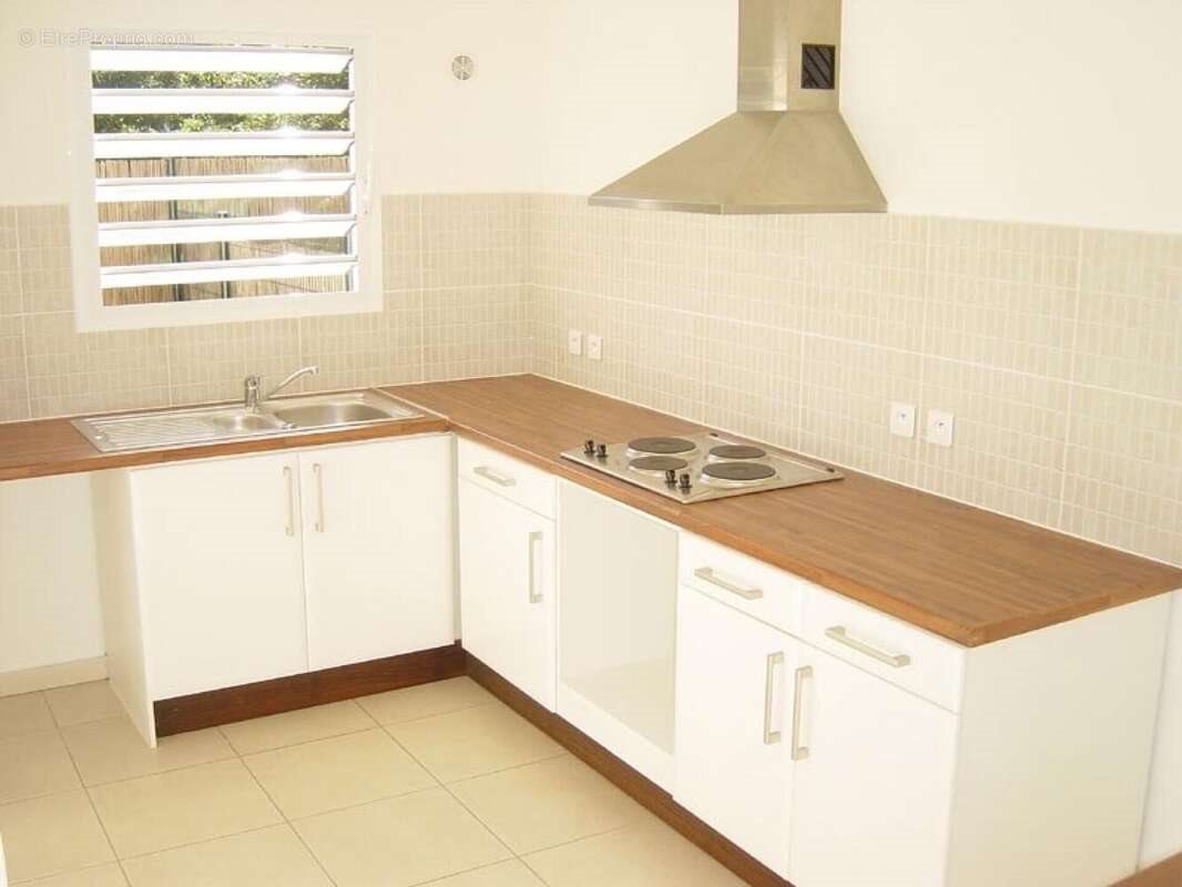 Appartement à vendre, 65m², La Possession