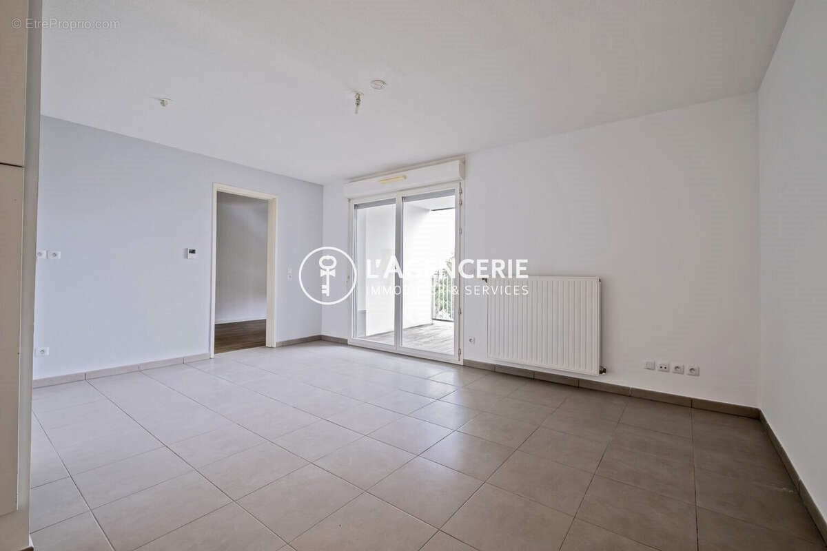 Appartement à vendre, 46m², Bordeaux