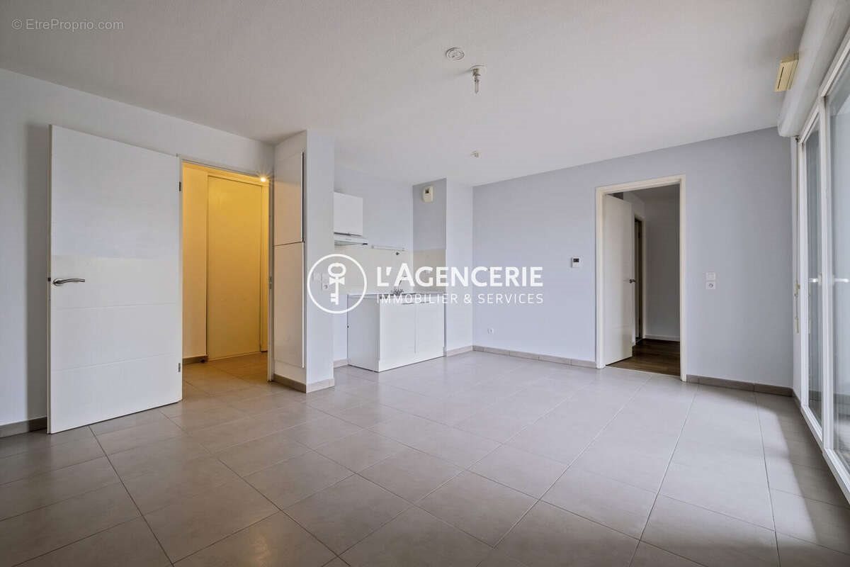 Appartement à vendre, 46m², Bordeaux