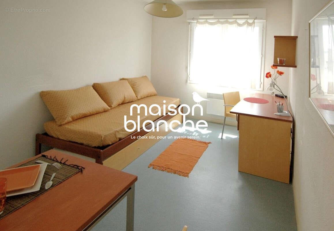 Appartement à vendre, 19m², Bordeaux