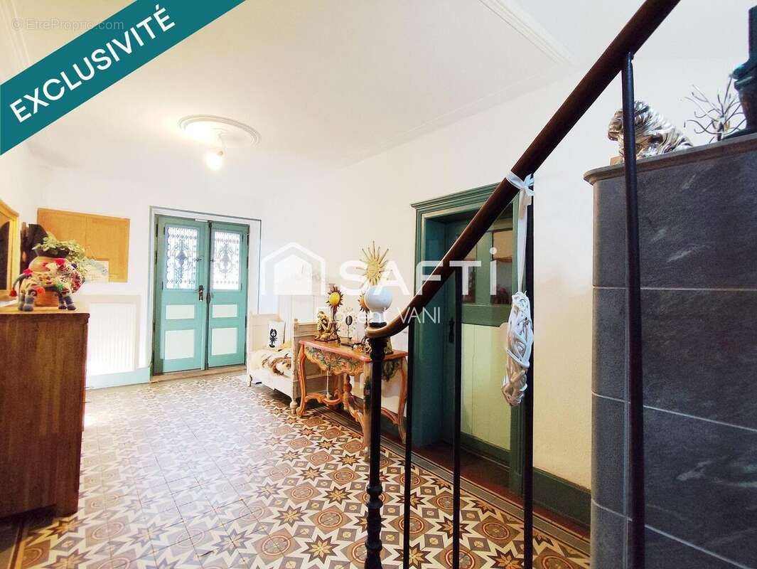 Maison à vendre, 213m², Sierck-les-Bains