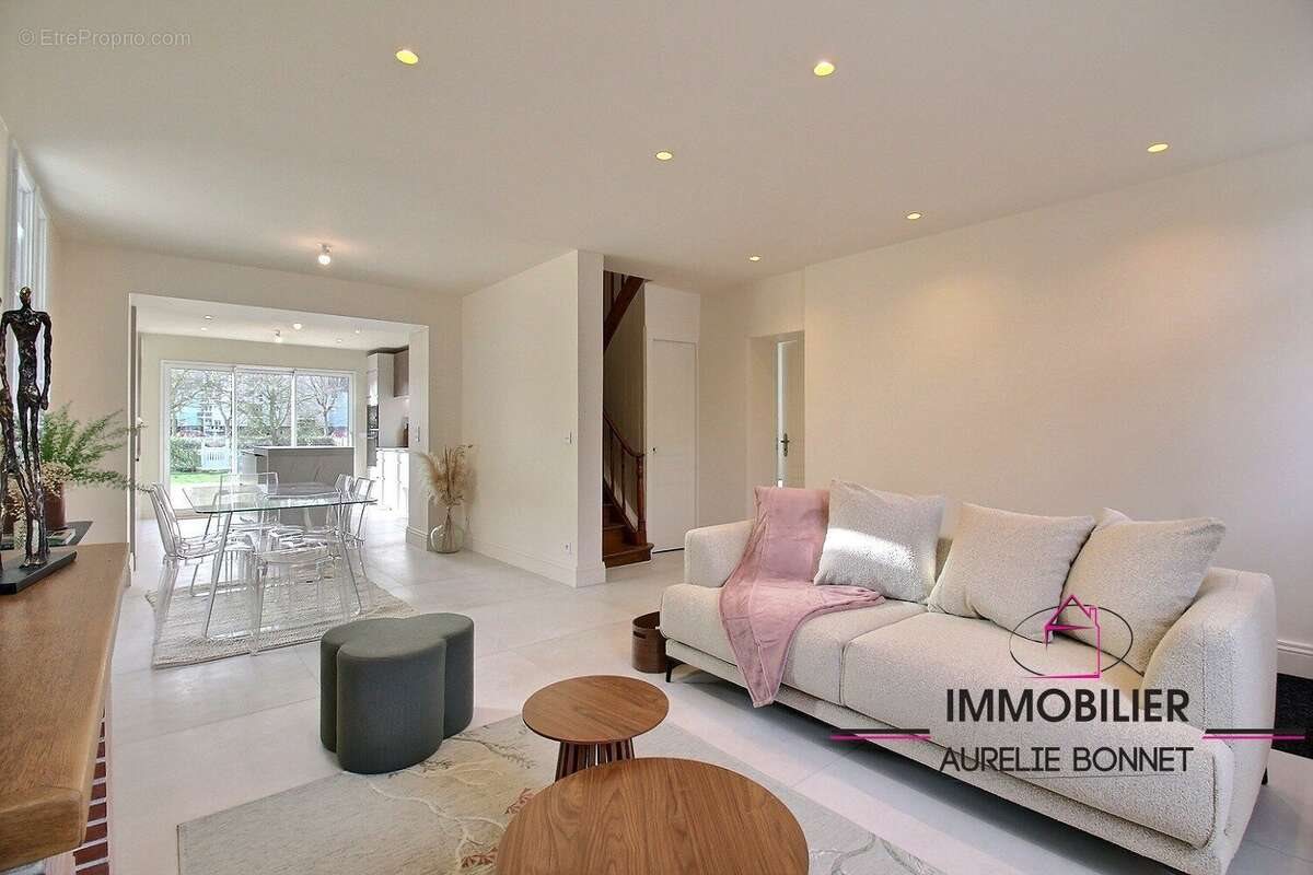 Maison à vendre, 115m², Deauville