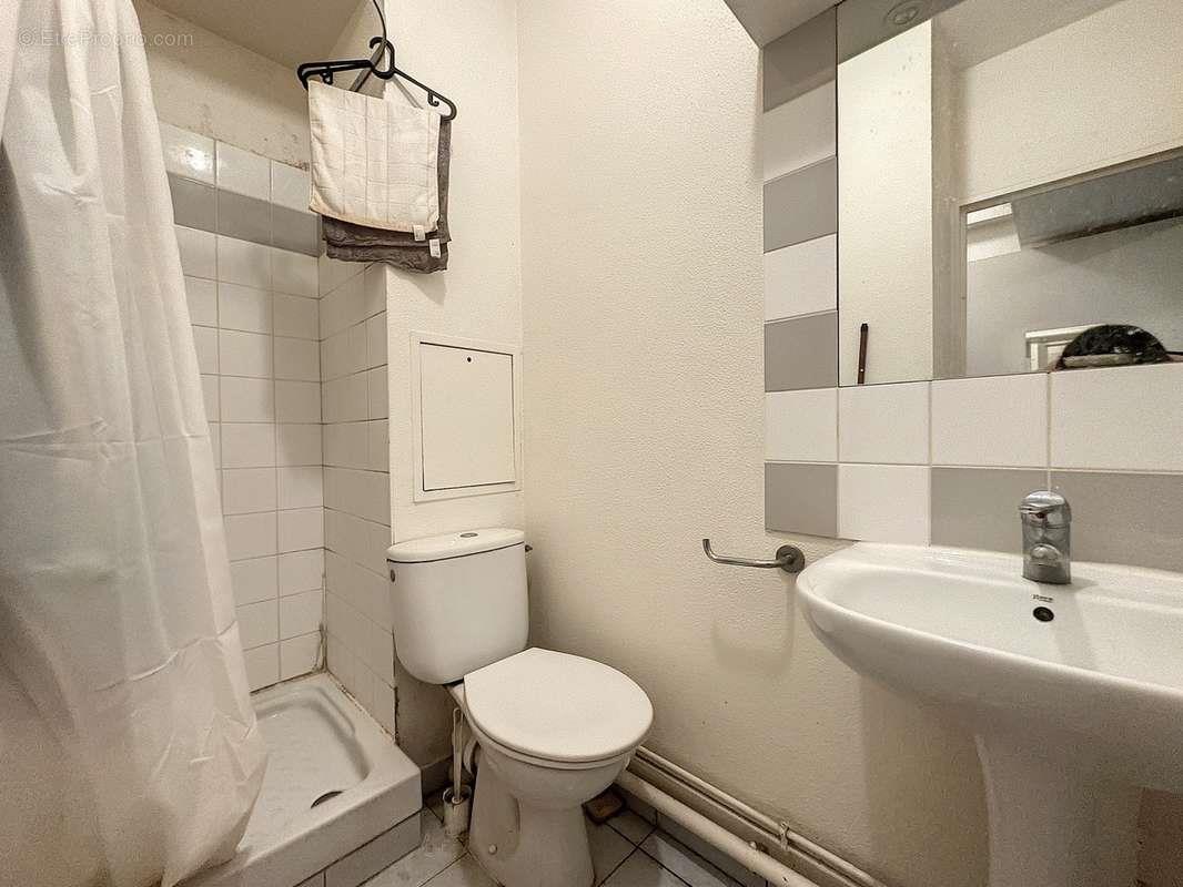 Appartement à vendre, 18m², Paris 14ème