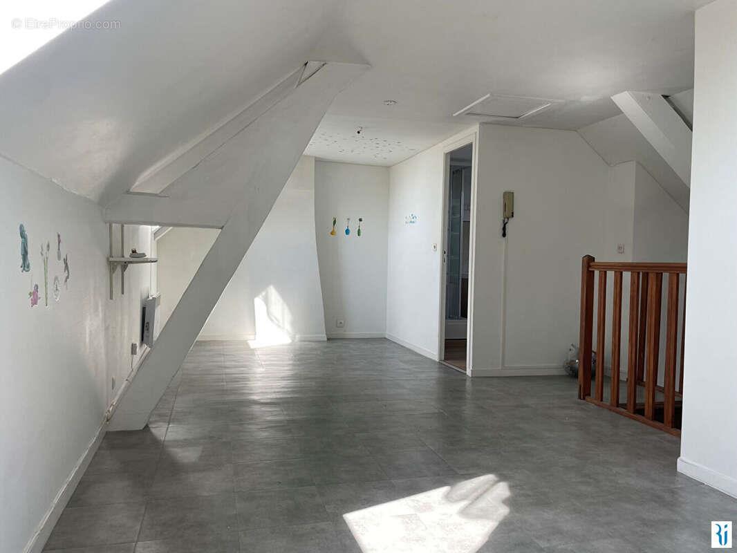 Appartement à vendre, 35m², Rouen