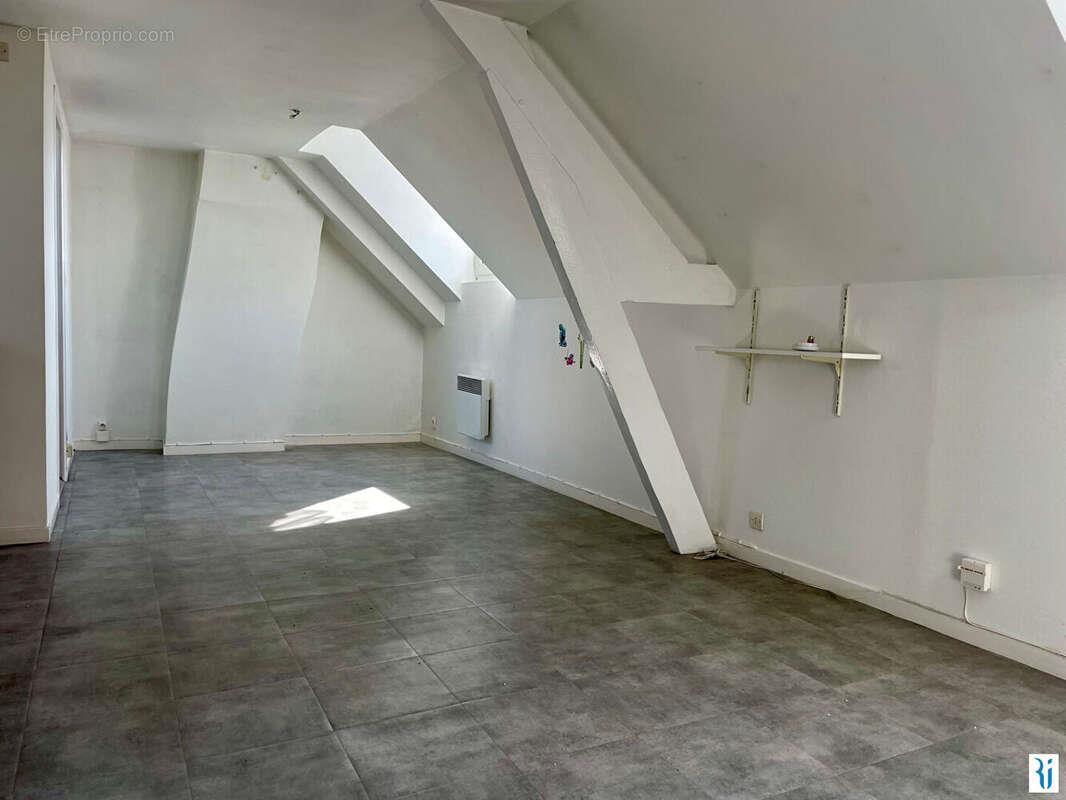 Appartement à vendre, 35m², Rouen