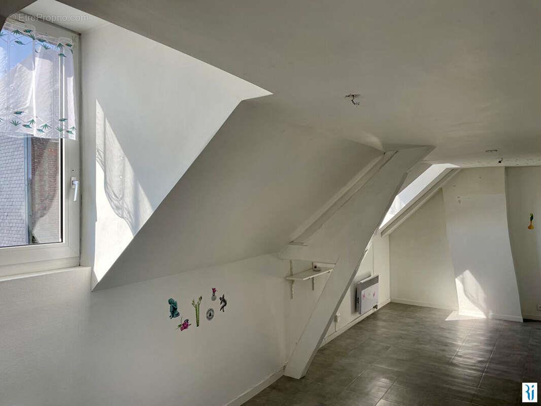 Appartement à vendre, 35m², Rouen