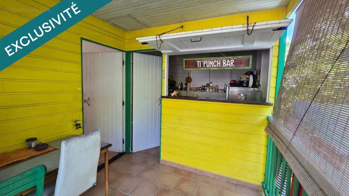 Maison à vendre, 32m², Le Diamant