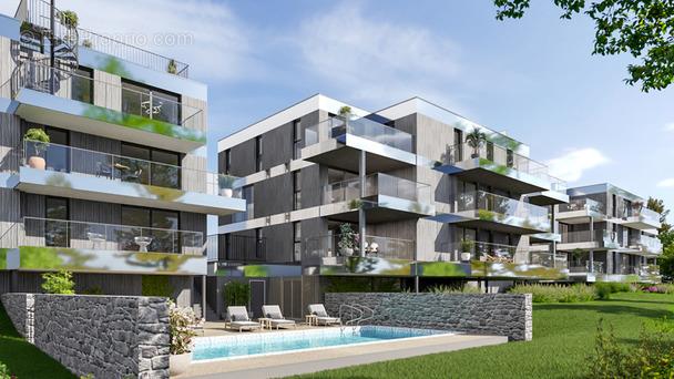 Appartement à vendre, 53m², Brest