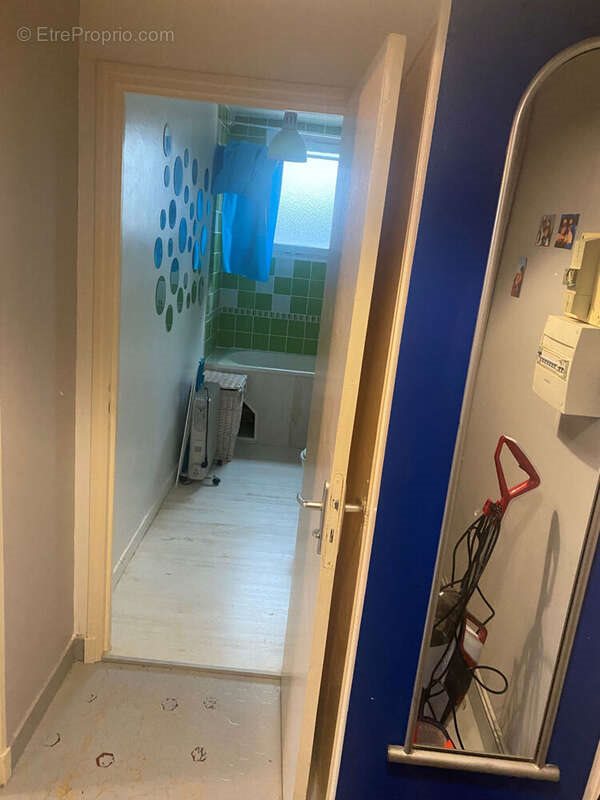 Appartement à vendre, 28m², Amiens