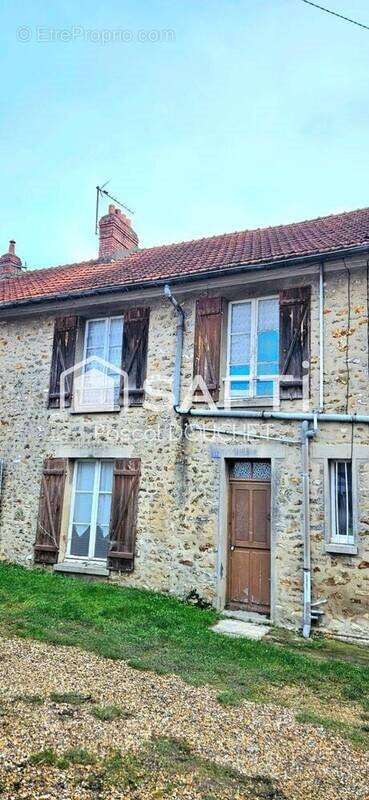 Maison à vendre, 83m², Château-Thierry