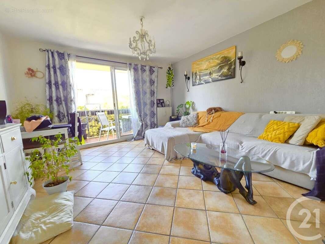 Appartement à vendre, 60m², Toulon